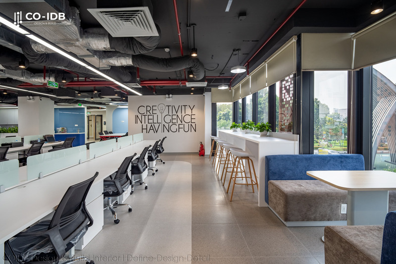 Dự án đã hoàn thành CO-IDB